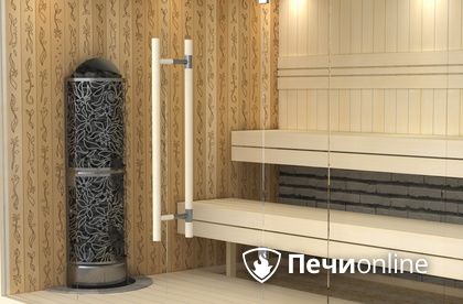 Электрическая печь Sawo Heater King DRFT3-35NS-WL-P-C (пристенная) в Красноуфимске